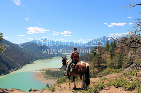 Wilderness Adventures with Chilcotin Holidays